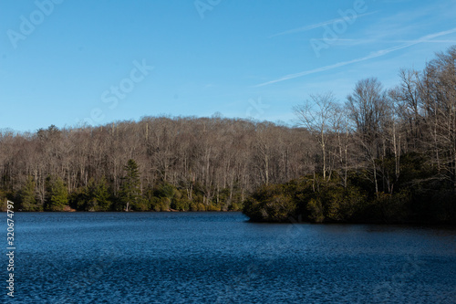 Price s Lake Trail Blue Ridge Parkway North Carolina