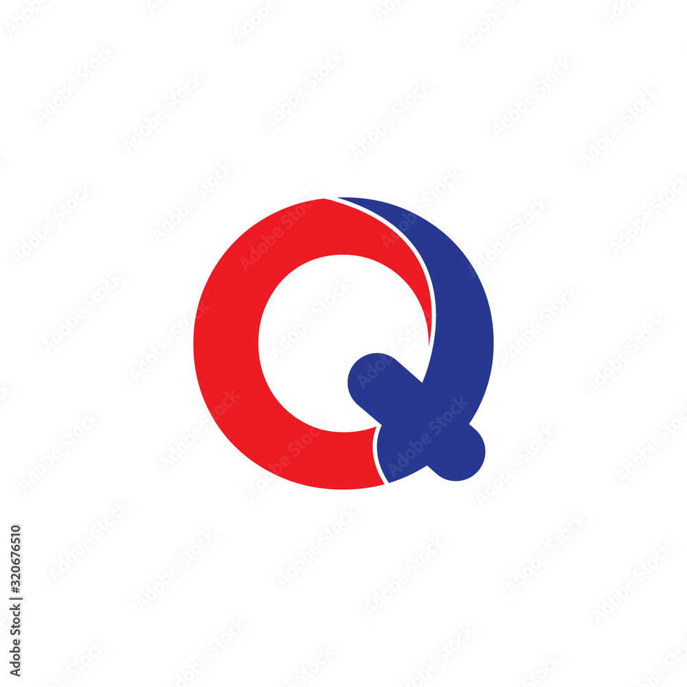 Q Letter Logo Vector template Q Letter Logo Vector template