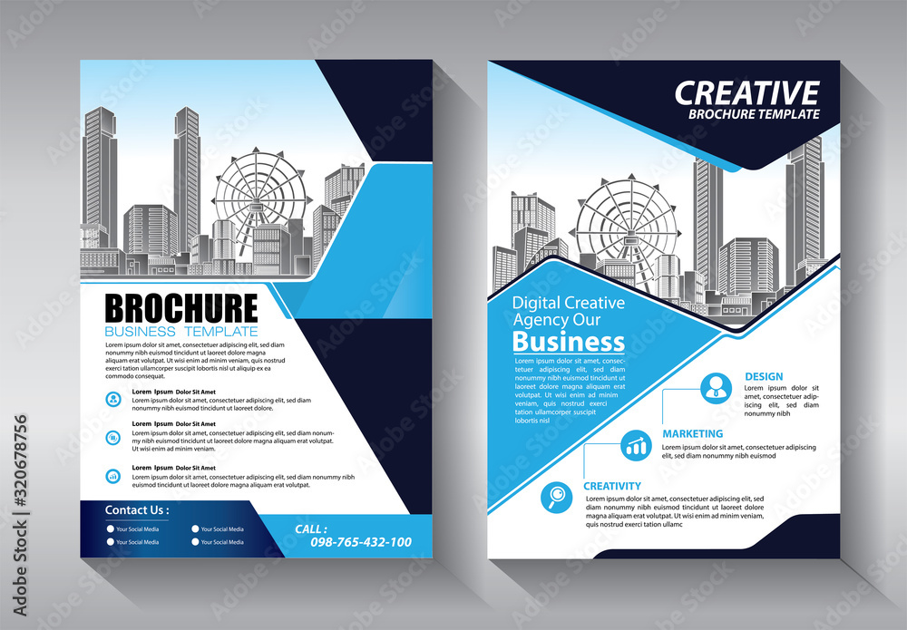 Brochure design, cover modern layout, annual report, poster, flyer in A4 with colorful triangles, geometric shapes for tech, science, market with light background Brochure design, cover modern layout, annual report, poster, flyer in A4 with colorful triangles, geometric shapes for tech, science, market with light background