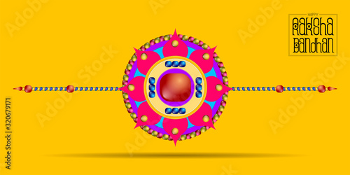 Raksha bandhan poster