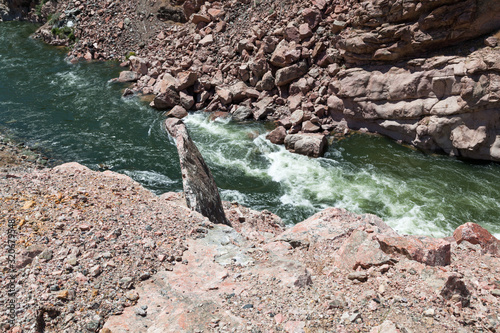 Wind River Canyon Geology