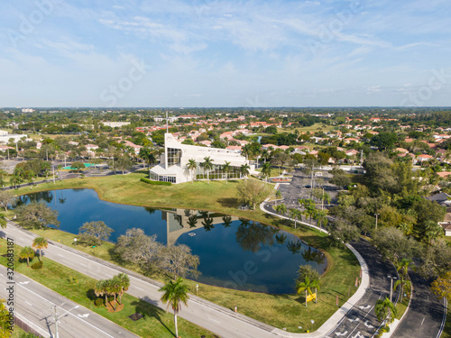 Florida Aerial Photography Drone