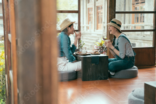 Obraz na plátně Japanese tea ceremony culture east beverage concept