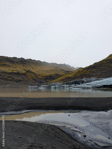 Glacier Lake