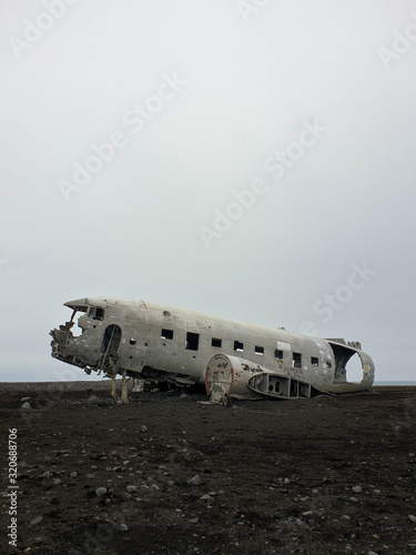Planr Crash