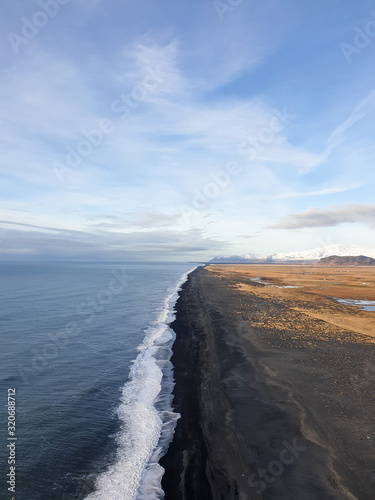 Iceland Blacksand