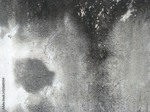 Old concrete vintage texture, grey concrete wall  for background