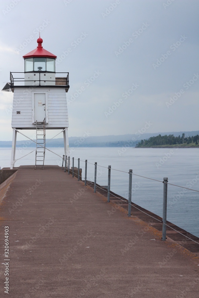 Two Harbors Lighthouse 