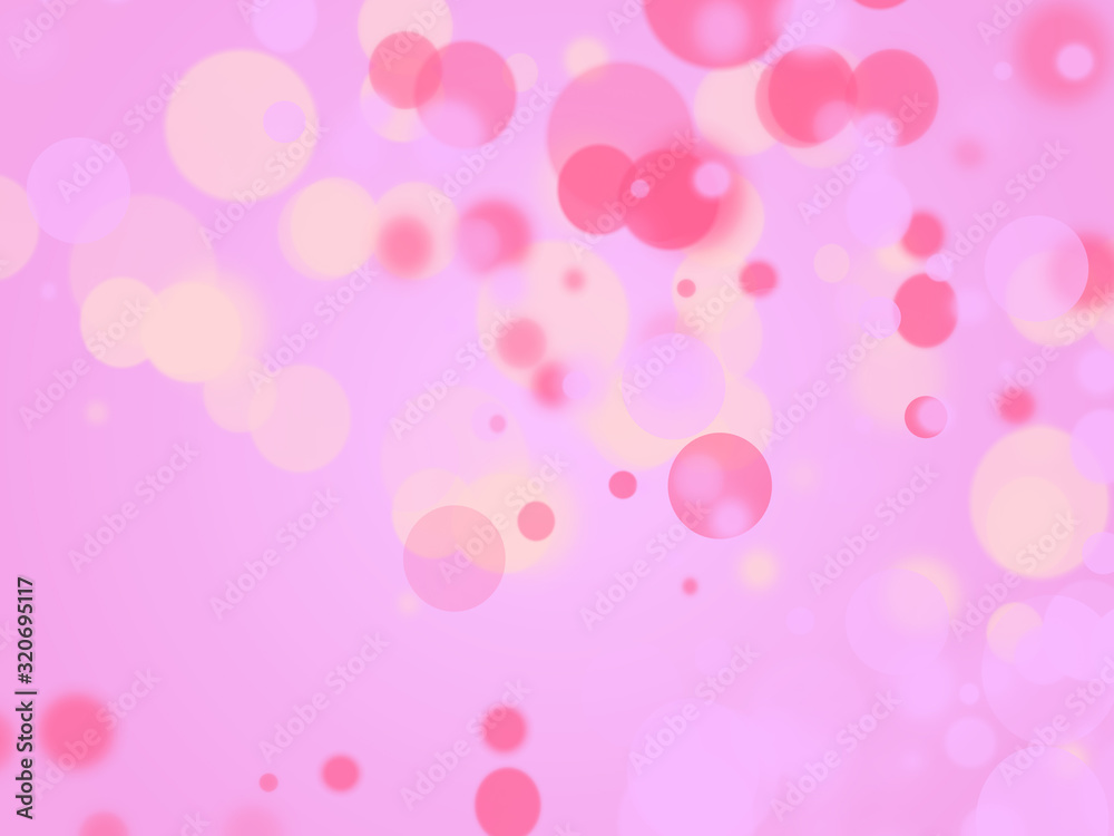 abstract PINK background with hearts abstract PINK background with hearts