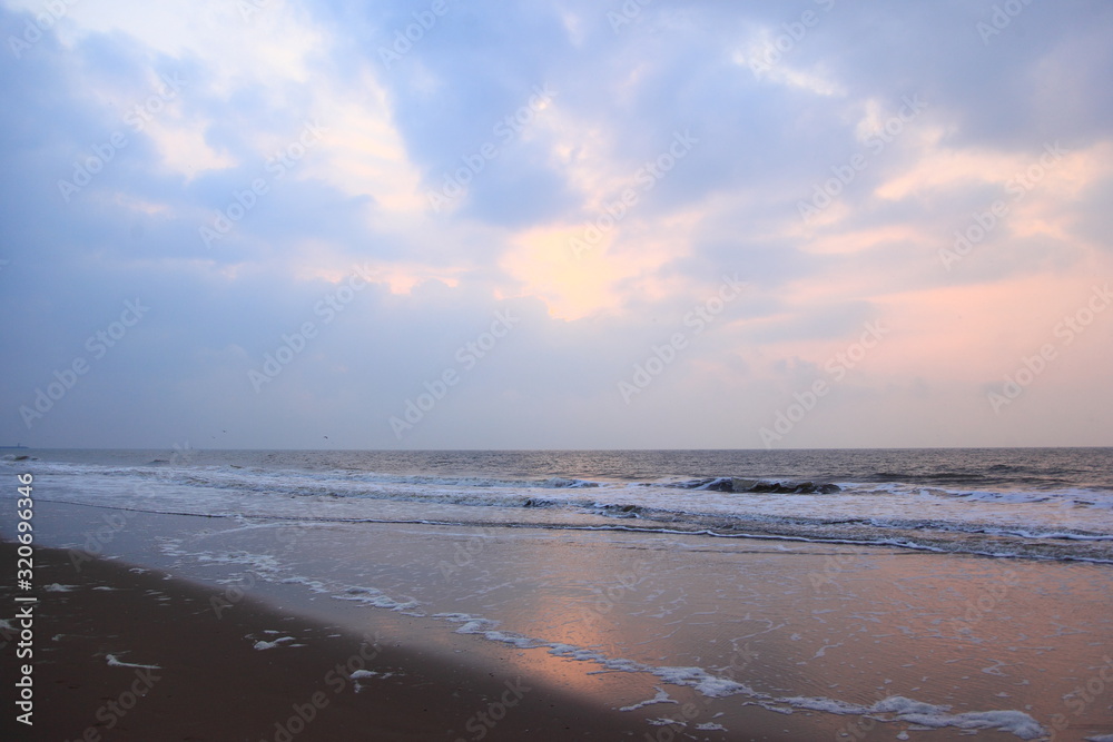 Fototapeta premium スヘフェニンゲン