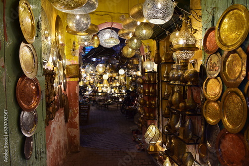 orientalische Lampen