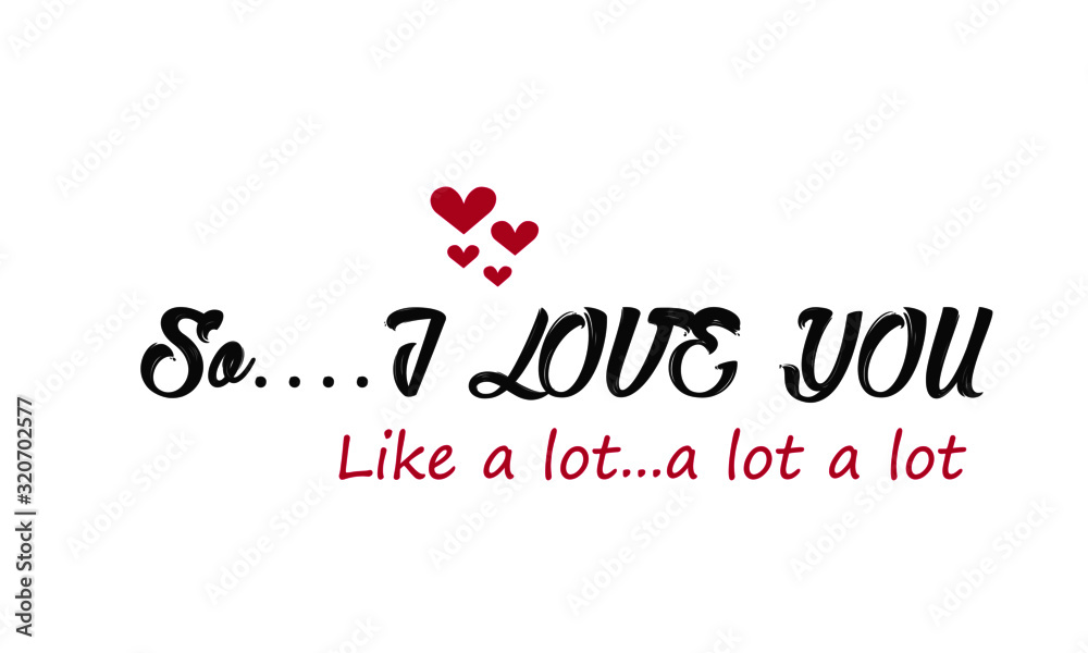 Happy Valentines Day, Valentines day holiday typography for print, postcard, t shirt and more