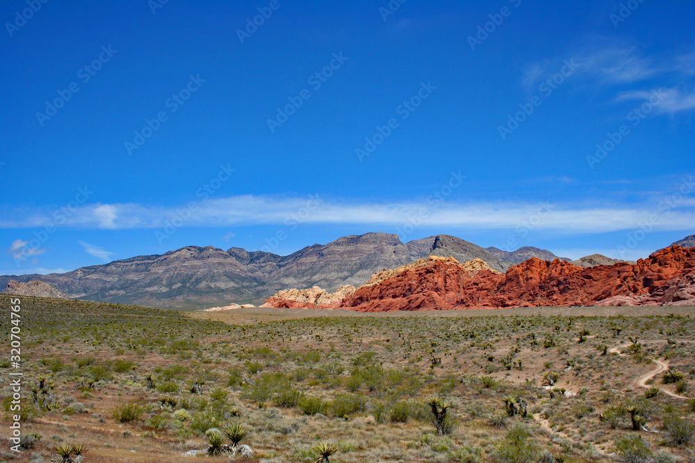 Red Rock Canyon (NV 00036)