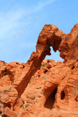 Elephant Rock  NV 00596 