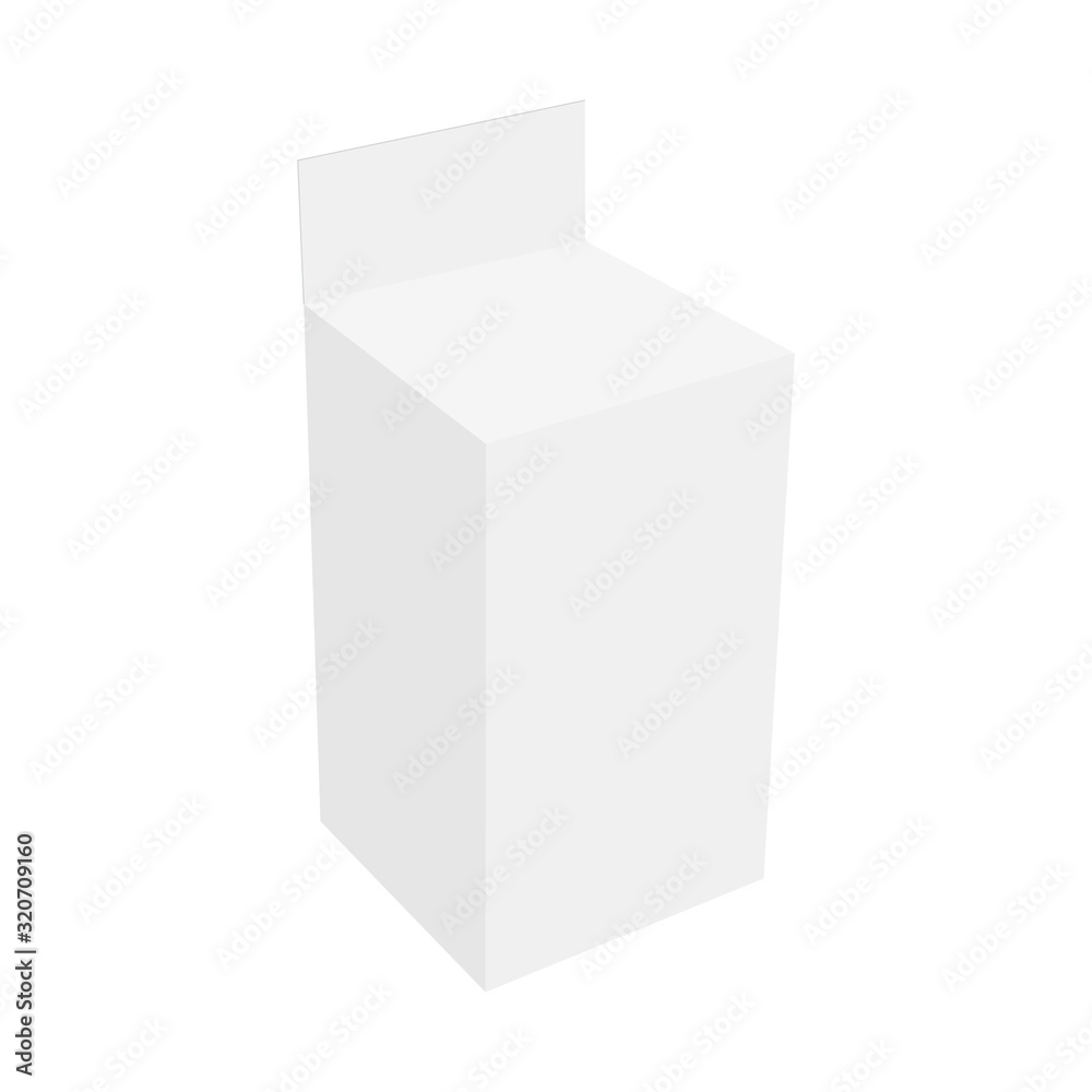 Product package box template .Vector Product package box template .Vector