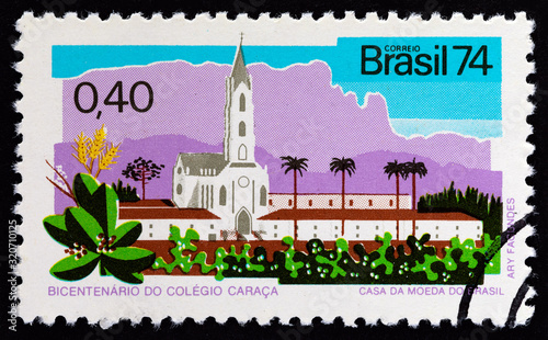 Caraca College (Brazil 1974)