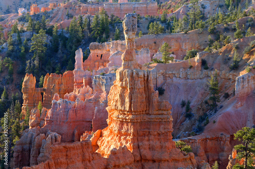 Fotografie Fairyland Canyon (UT 00838)