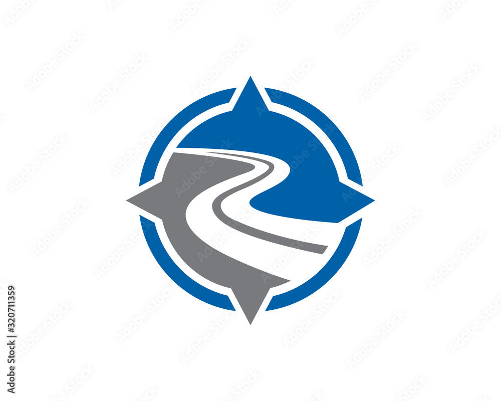 logo template design, emblem, symbol or icon