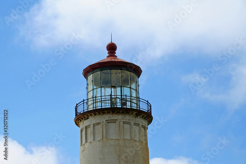 North Head Lighthouse (WA 00078) © Charles