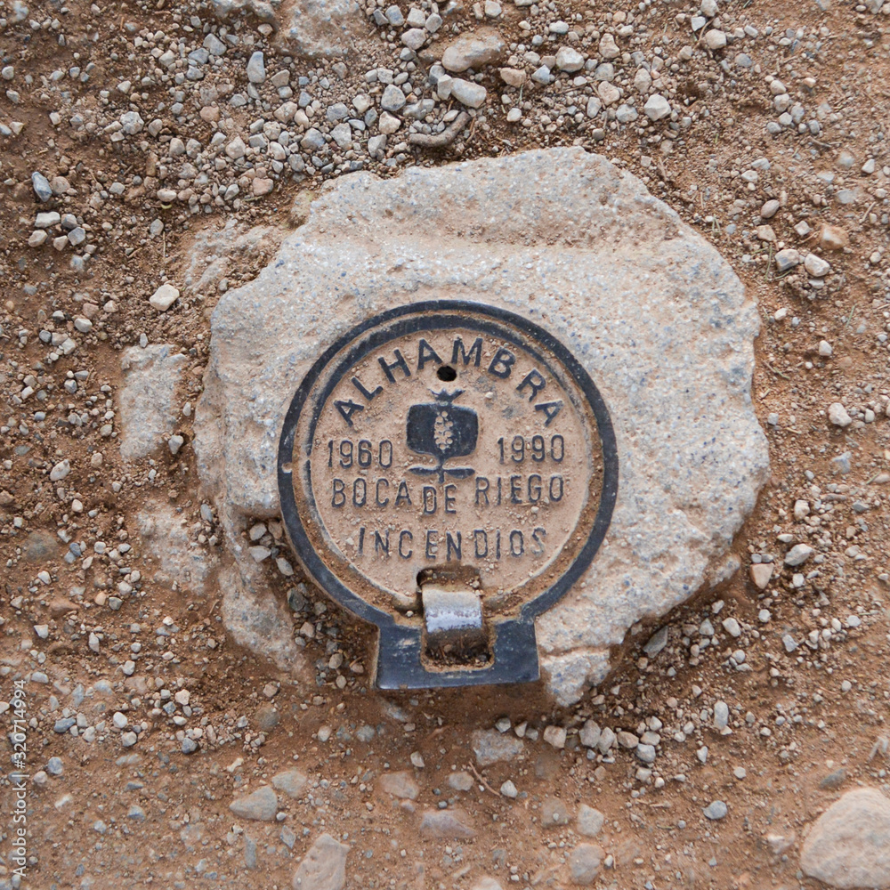 スペイン アラハンブラ