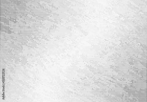 Light halftone dots pattern texture background