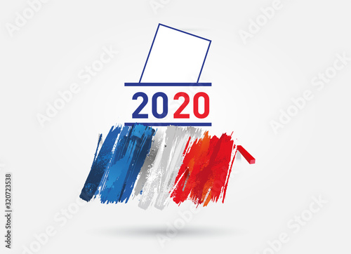 élections 2020 en France