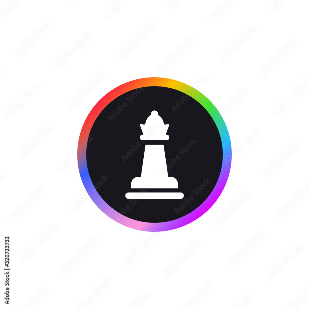 Chess Queen - App Icon Chess Queen - App Icon