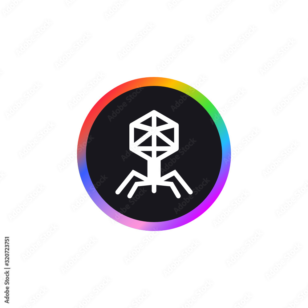 Virus - App Icon Virus - App Icon