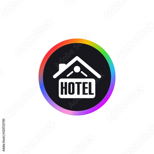 Hotel - App Icon