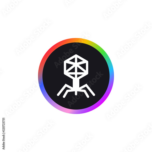 Virus -  App Icon