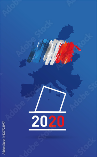 élections municipales en France 2020