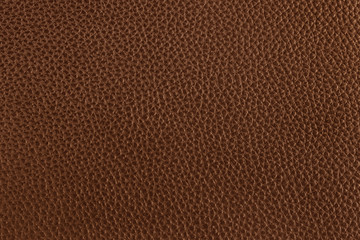 Dark brown leather texture background with seamless pattern and high resolution.