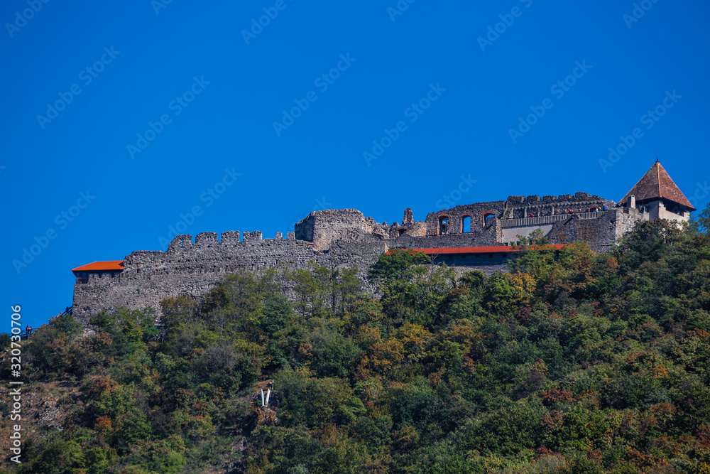 Visegrad Upper Castle - Visegrad, Pest, Hungary Visegrad Upper Castle - Visegrad, Pest, Hungary