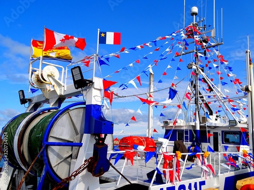 North America, Canada, Province of New Brunswick, Acadian Festival of Caraquet