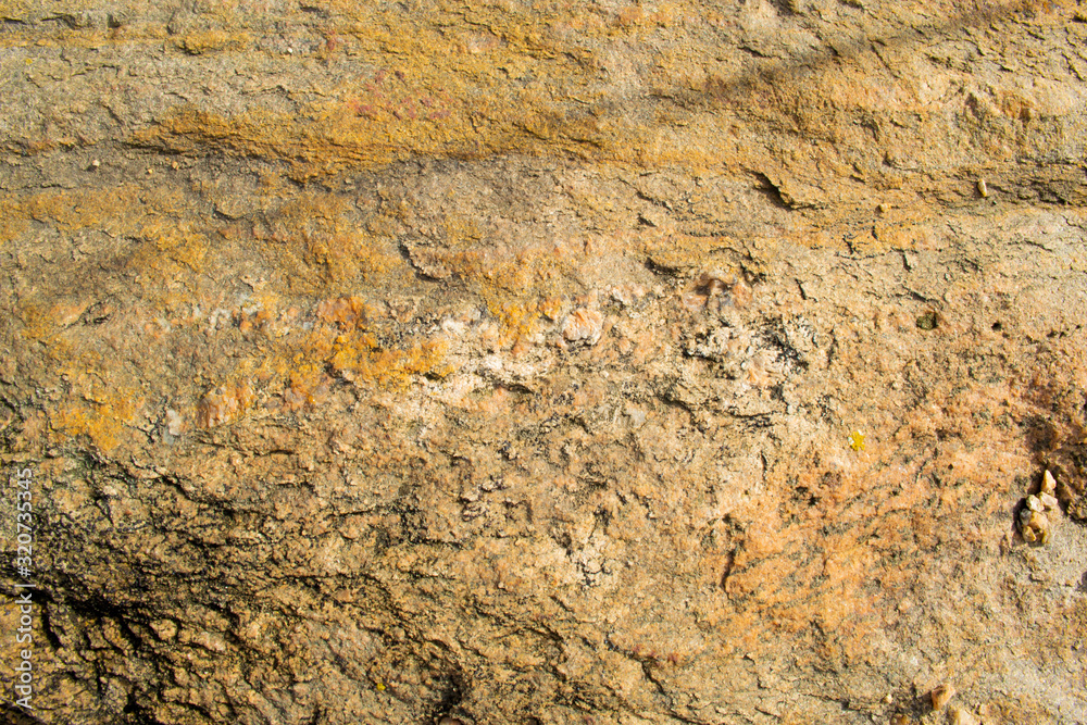 Background and texture of red rock Background and texture of red rock