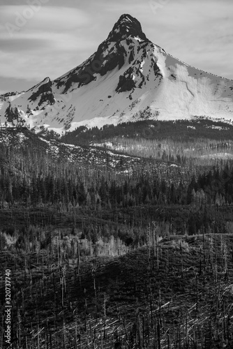Mt Washington - Central Oregon - Mountains