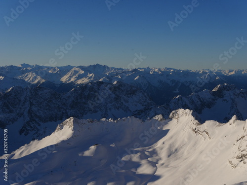bayerische Alpen
