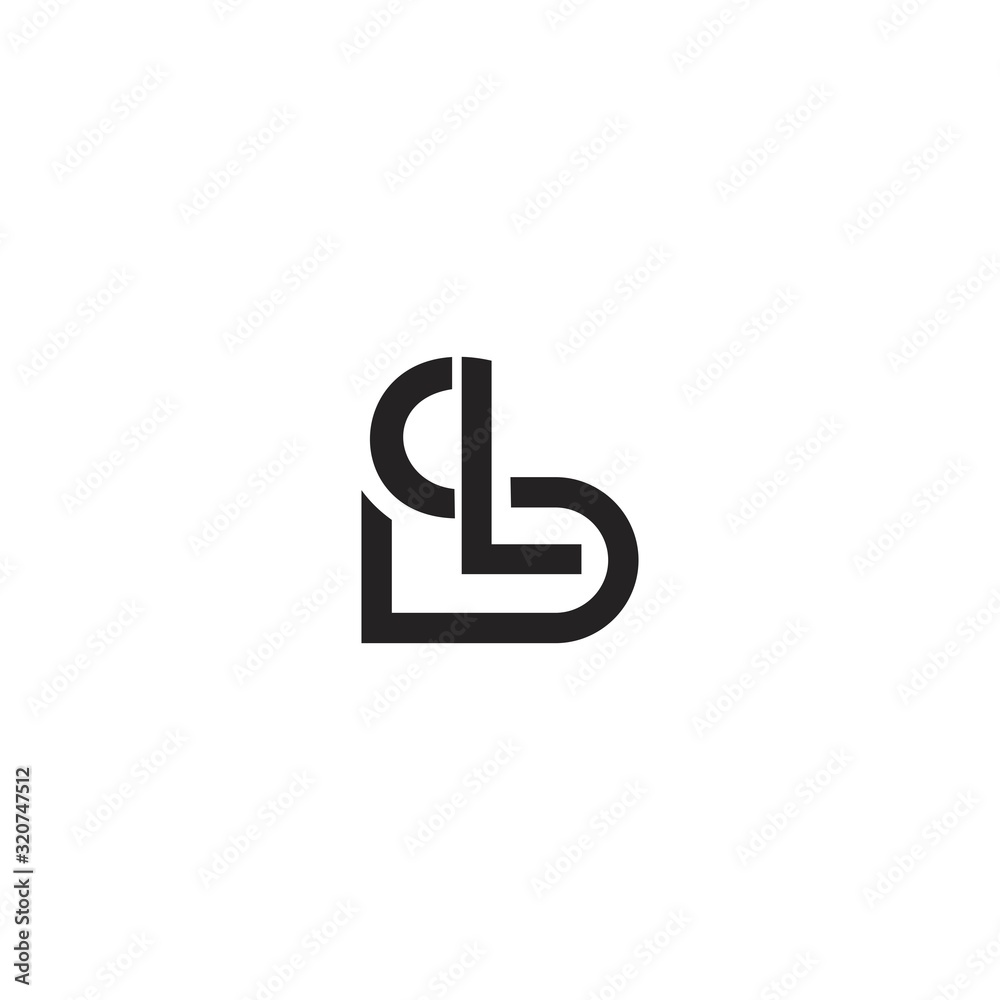 LS L S Letter Logo Design Template LS L S Letter Logo Design Template