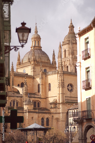 segovia cathedral