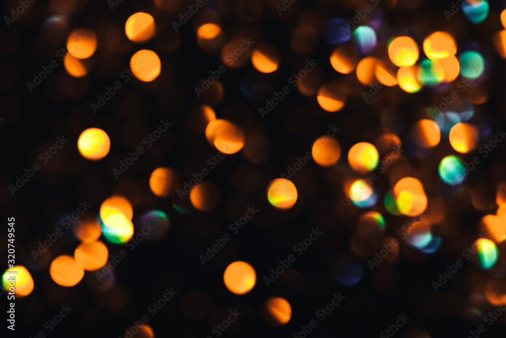 bokeh lights background. bokeh lights background.