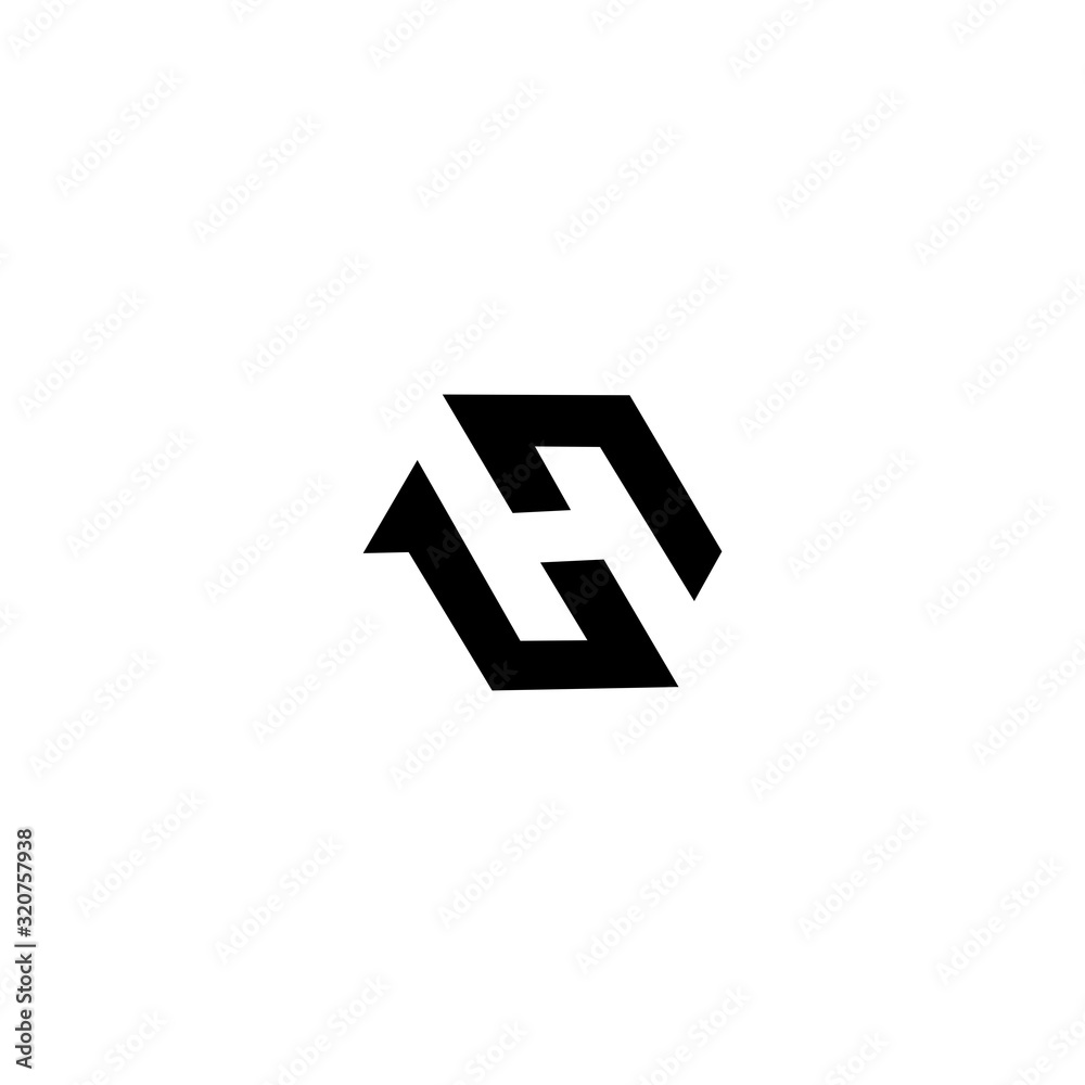 H Letter Logo Design Template H Letter Logo Design Template