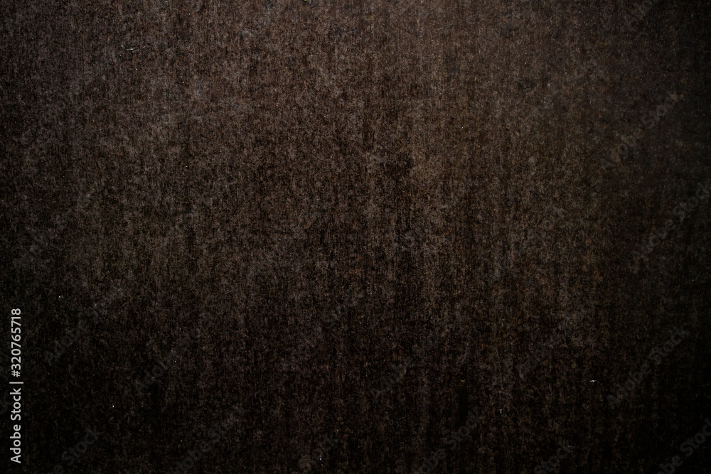 Dark brown wall background or texture Dark brown wall background or texture