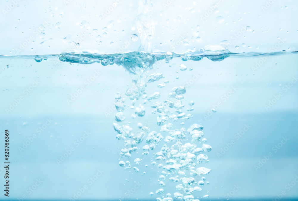The water that is moving is a wave in a glass of water. The water that is moving is a wave in a glass of water.