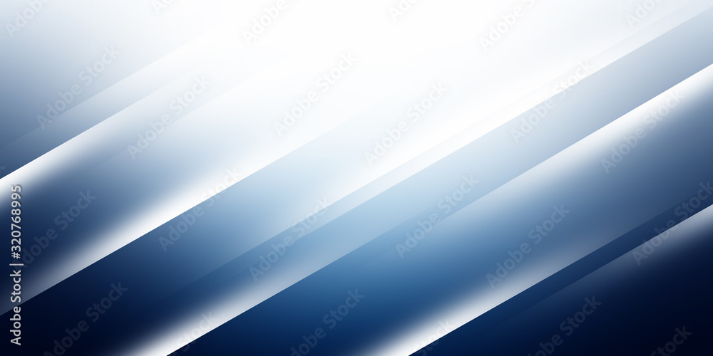  Abstract background with diagonal lines in light blue colors 