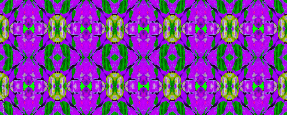 Ethnic Seamless Pattern. Ethnic Seamless Pattern.