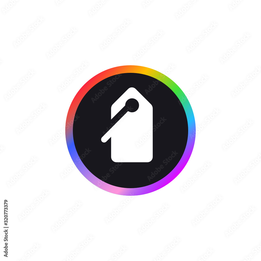 Label -  App Icon