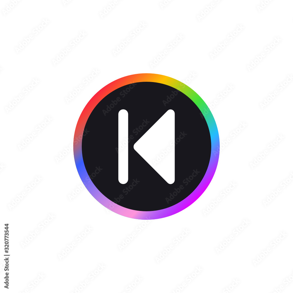 Previous - App Icon Previous - App Icon