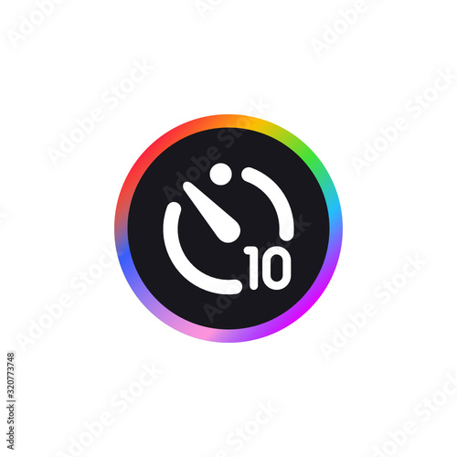 Selftimer 10s - App Icon