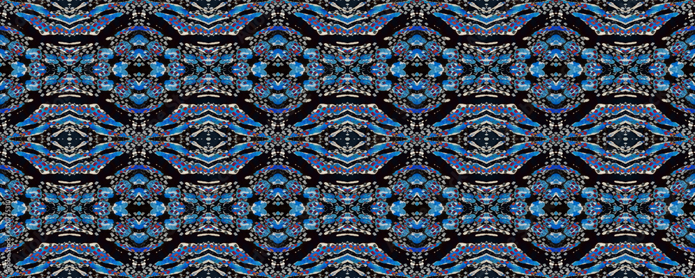 Snake Skin Background. Snake Skin Background.