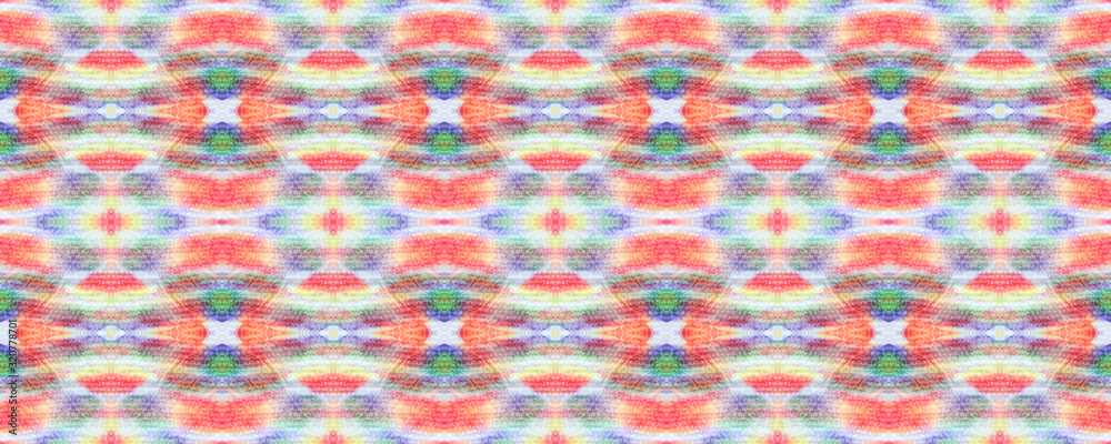 Watercolor Ethnic Design. Watercolor Ethnic Design.